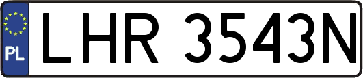 LHR3543N