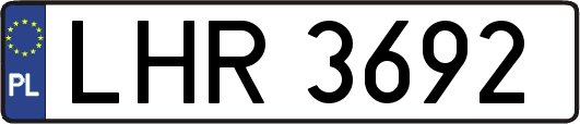 LHR3692