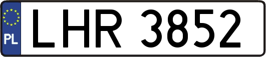 LHR3852