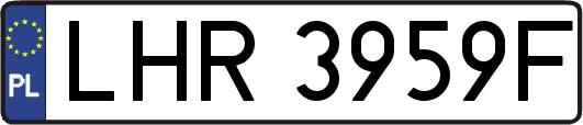 LHR3959F