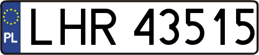 LHR43515