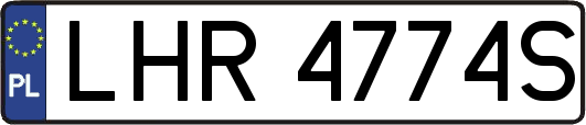 LHR4774S