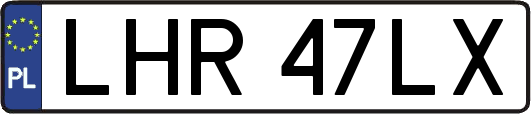 LHR47LX