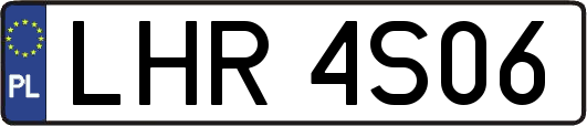 LHR4S06