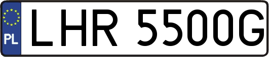 LHR5500G