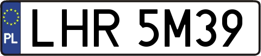 LHR5M39