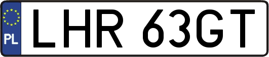 LHR63GT