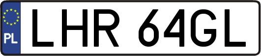 LHR64GL