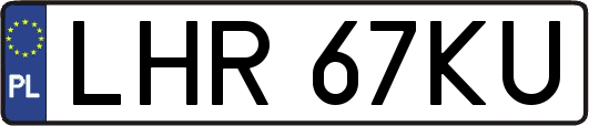 LHR67KU