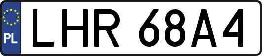 LHR68A4