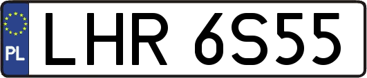 LHR6S55