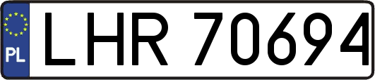 LHR70694