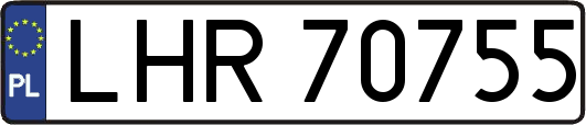LHR70755