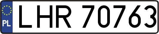 LHR70763