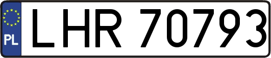 LHR70793