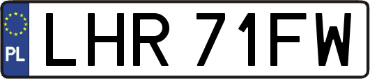 LHR71FW