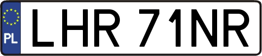 LHR71NR