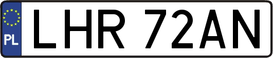 LHR72AN