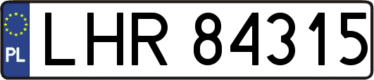 LHR84315