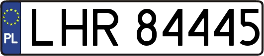 LHR84445