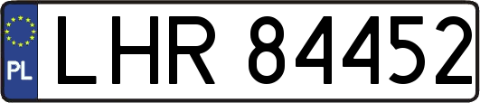 LHR84452