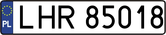 LHR85018