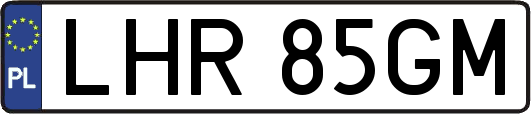 LHR85GM