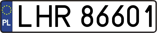 LHR86601