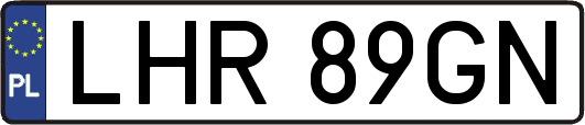 LHR89GN