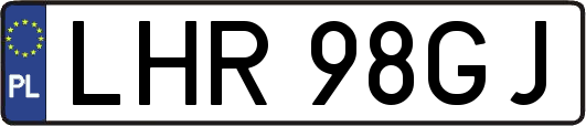 LHR98GJ