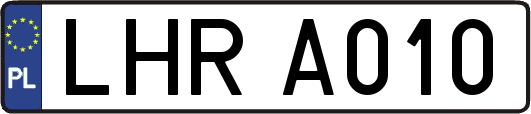 LHRA010