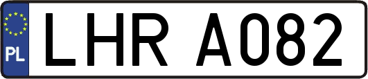 LHRA082
