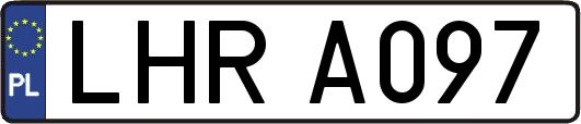 LHRA097