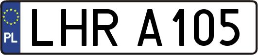 LHRA105