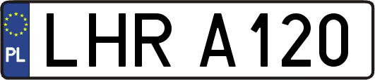 LHRA120