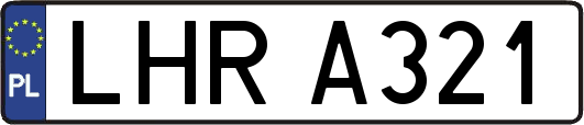 LHRA321