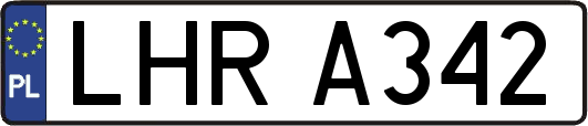 LHRA342