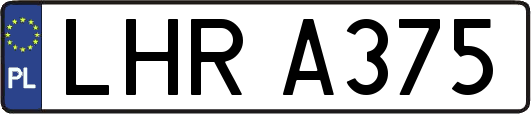 LHRA375
