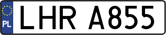 LHRA855