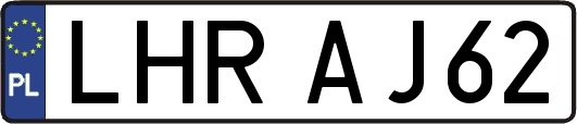 LHRAJ62
