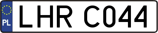 LHRC044