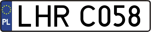 LHRC058
