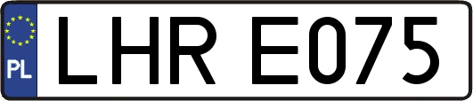 LHRE075