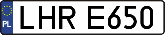 LHRE650