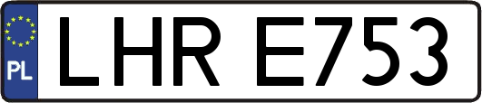 LHRE753