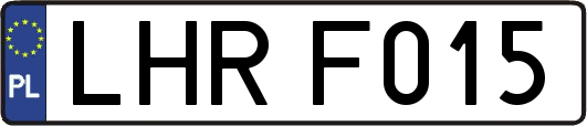LHRF015