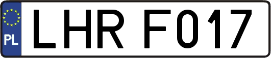 LHRF017