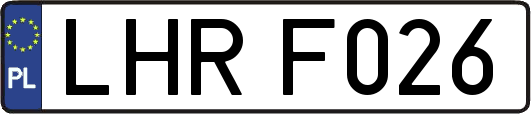 LHRF026