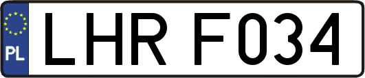 LHRF034