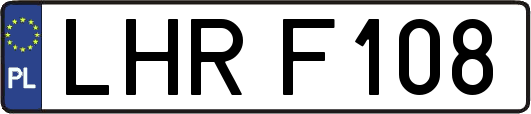 LHRF108